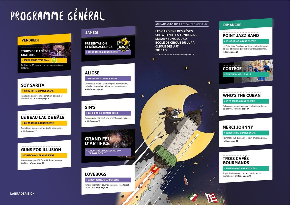 Programme 2026