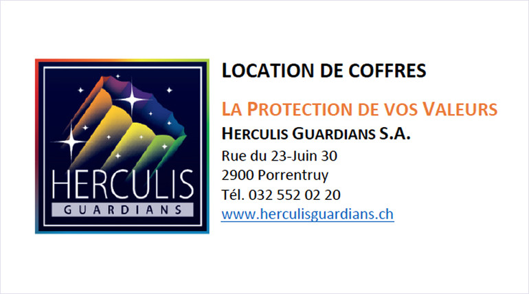 Herculis Partners SA