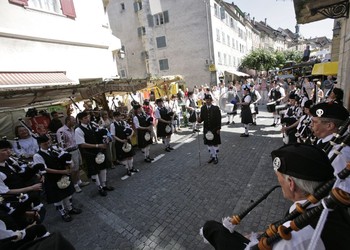 Braderie 32 e Porrentruy
Photo by : Darrin Vanselow / BIST 08