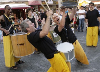 Braderie 32 e Porrentruy
Photo by : Darrin Vanselow / BIST 08