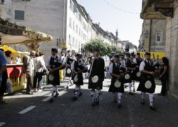 Braderie 32 e Porrentruy
Photo by : Darrin Vanselow / BIST 08