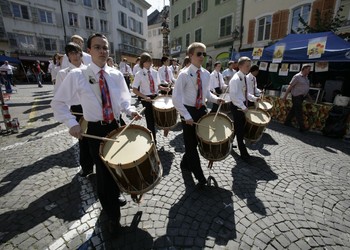 Braderie 32 e Porrentruy
Photo by : Darrin Vanselow / BIST 08