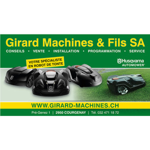 Girard Machines SA